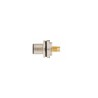 Connecteur mâle M12, 4 pol., codage B IP67, 4A, non-blindé